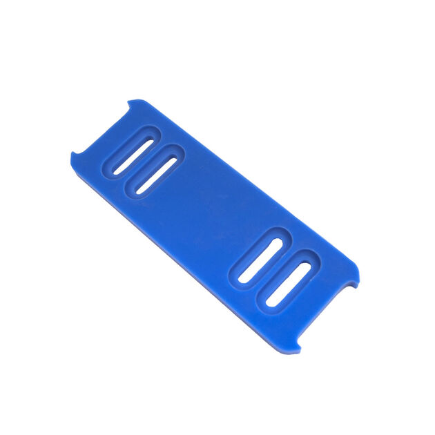Blue Polymer Slide Shoe