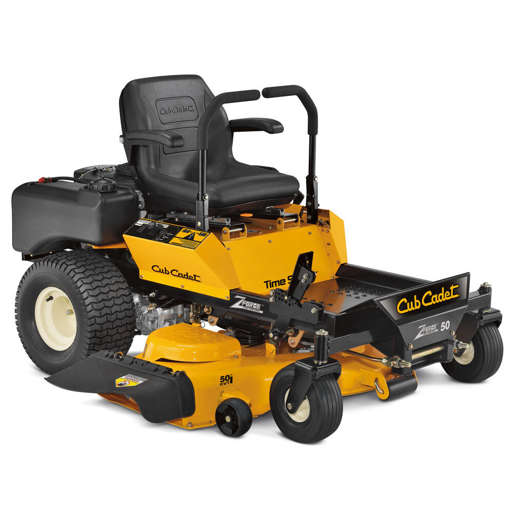 Cub Cadet Zero Turn Mower Model 17AH3AGP710
