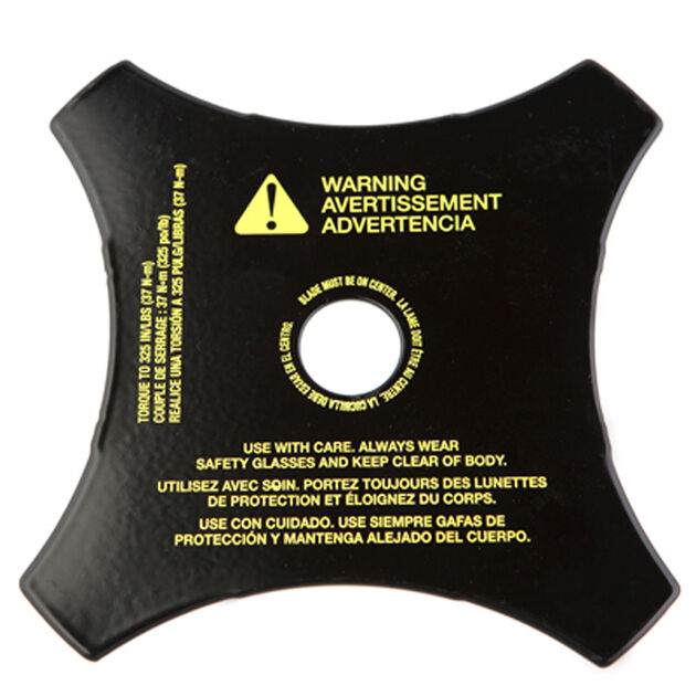 BRUSH BLADE-8&quot;               N