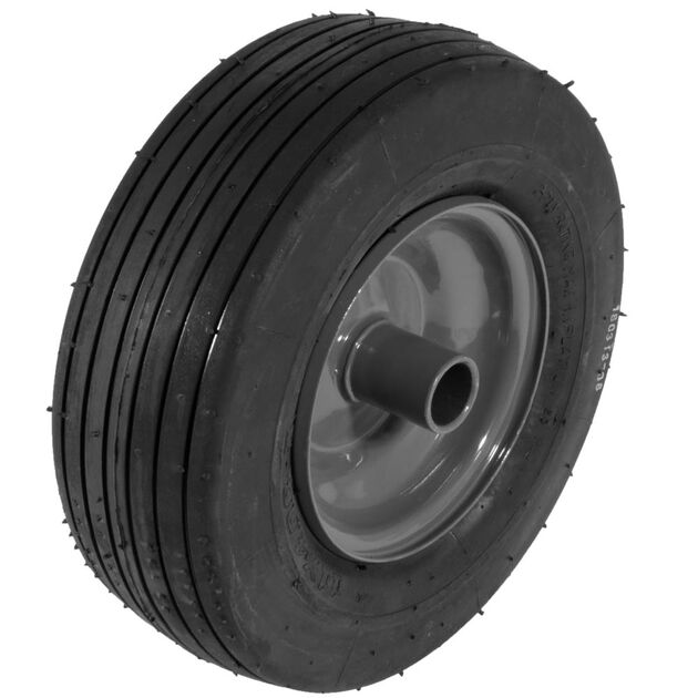 Wheel Assembly (11 x 4 x 5) (Craftsman Gray)