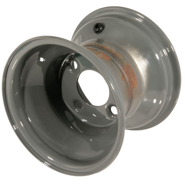 Rear Rim Assembly &#40;Craftsman Grey&#41;
