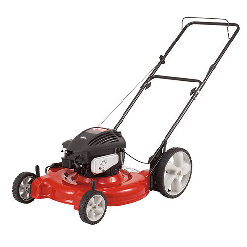 Huskee 22 inch push mower sale