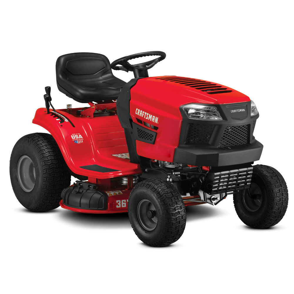 Craftsman 48 inch mower blades deals