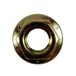 Center Lock Flange Nut, 3/8-16