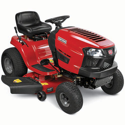 Craftsman Riding Lawn Mower Model 13A278XS099