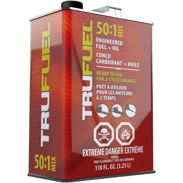 Trufuel 50:1 mix - 3.25 Liters