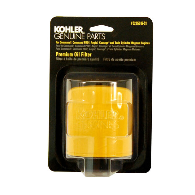 7.00:OIL:KOHLER:FULL FLOW TALL