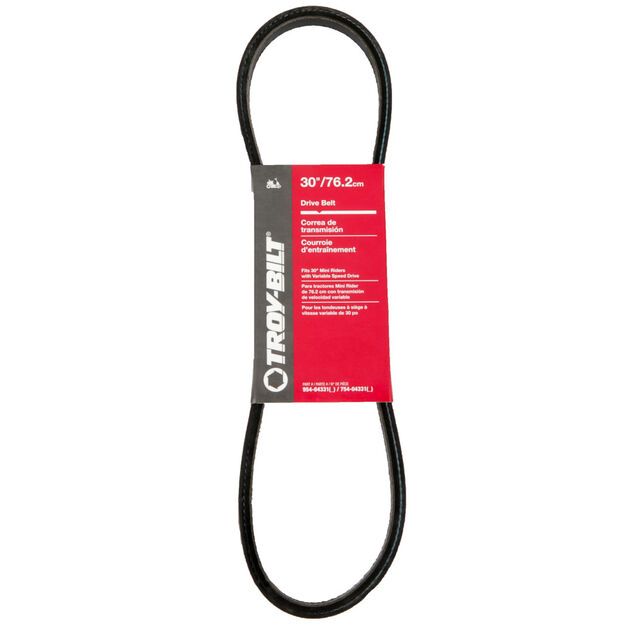 Riding Mower Lower Transmission Belt