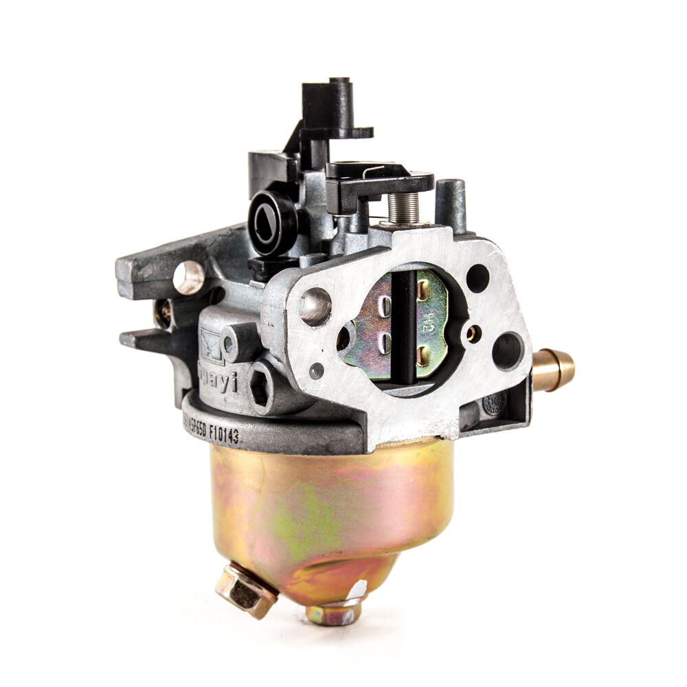 Yard machine top lawn mower carburetor