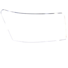 LENS-RH HEADLIGHT  A-STY NX9 N