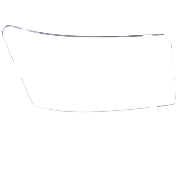 LENS-RH HEADLIGHT  A-STY NX9 N