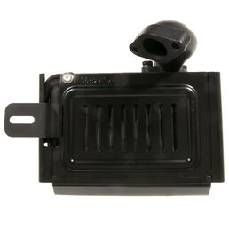MUFFLER ASSEMBLY              