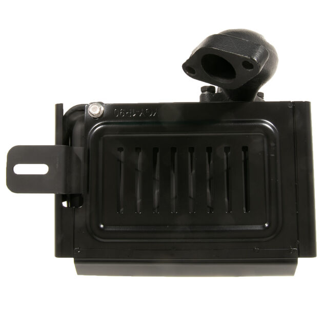 MUFFLER ASSEMBLY              