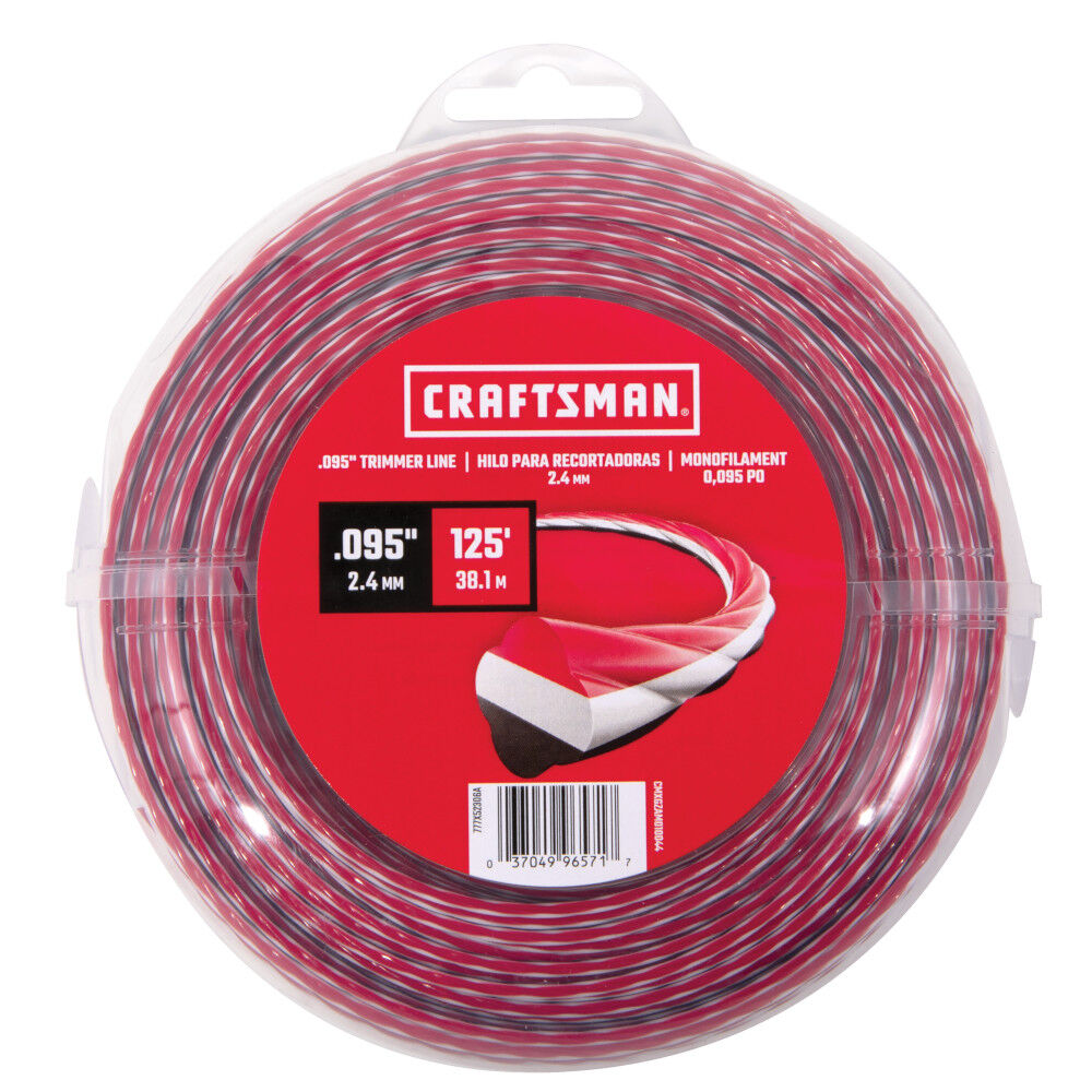 Craftsman string trimmer shop line