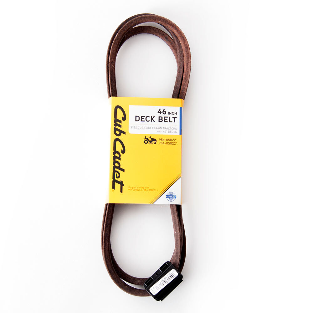 BELT DK DR 46 05022 490 501 C063 MTD Parts Canada