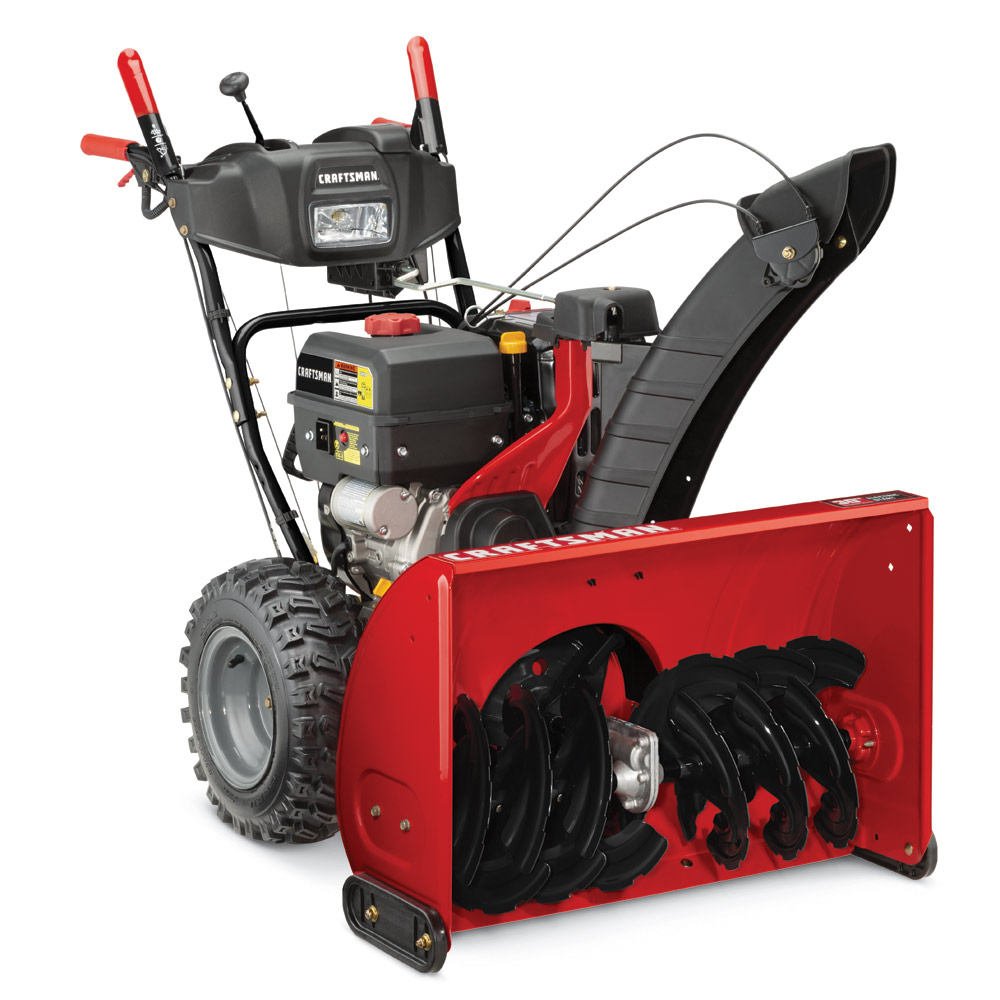 Craftsman Snow Blower Model 31AH5DTH793