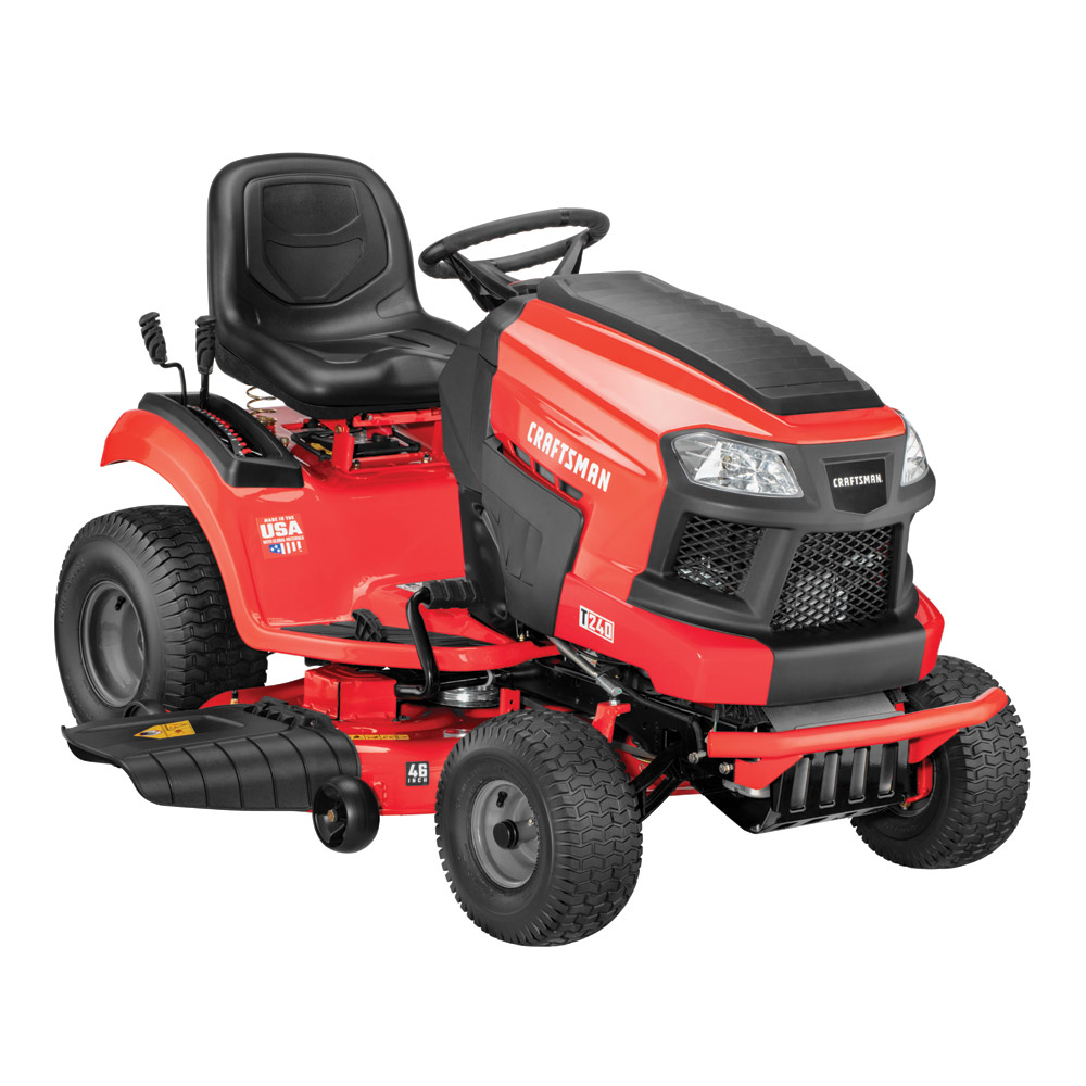Craftsman Riding Lawn Mower Model 13APA1ZT093
