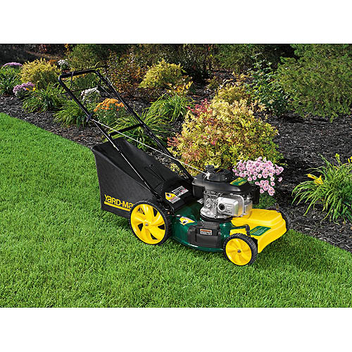 YardMan Self Propelled Lawn Mower Model 12A568Q755