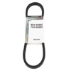 Belts category for outdoor power equipment